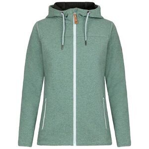 Trespass Womens/Ladies Raniya Casual Hoodie / Green Willow